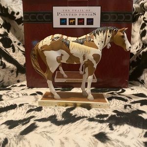 Trail of Painted Pony